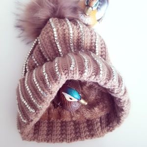 New Fashion Women Winter Warm Hat